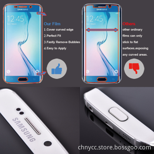 samsung s6 edge plus screen protector
